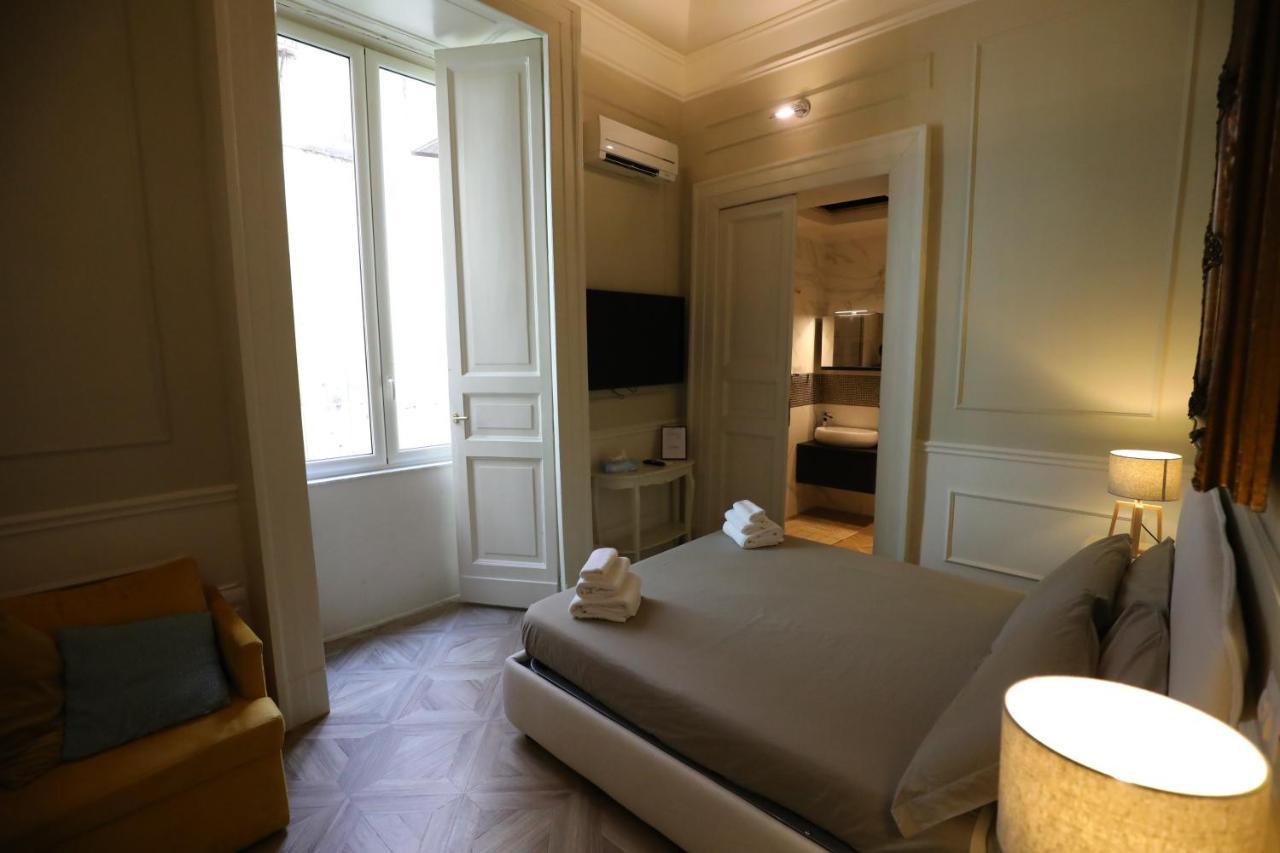 Vico Gelso Napoli Bed and Breakfast Eksteriør billede