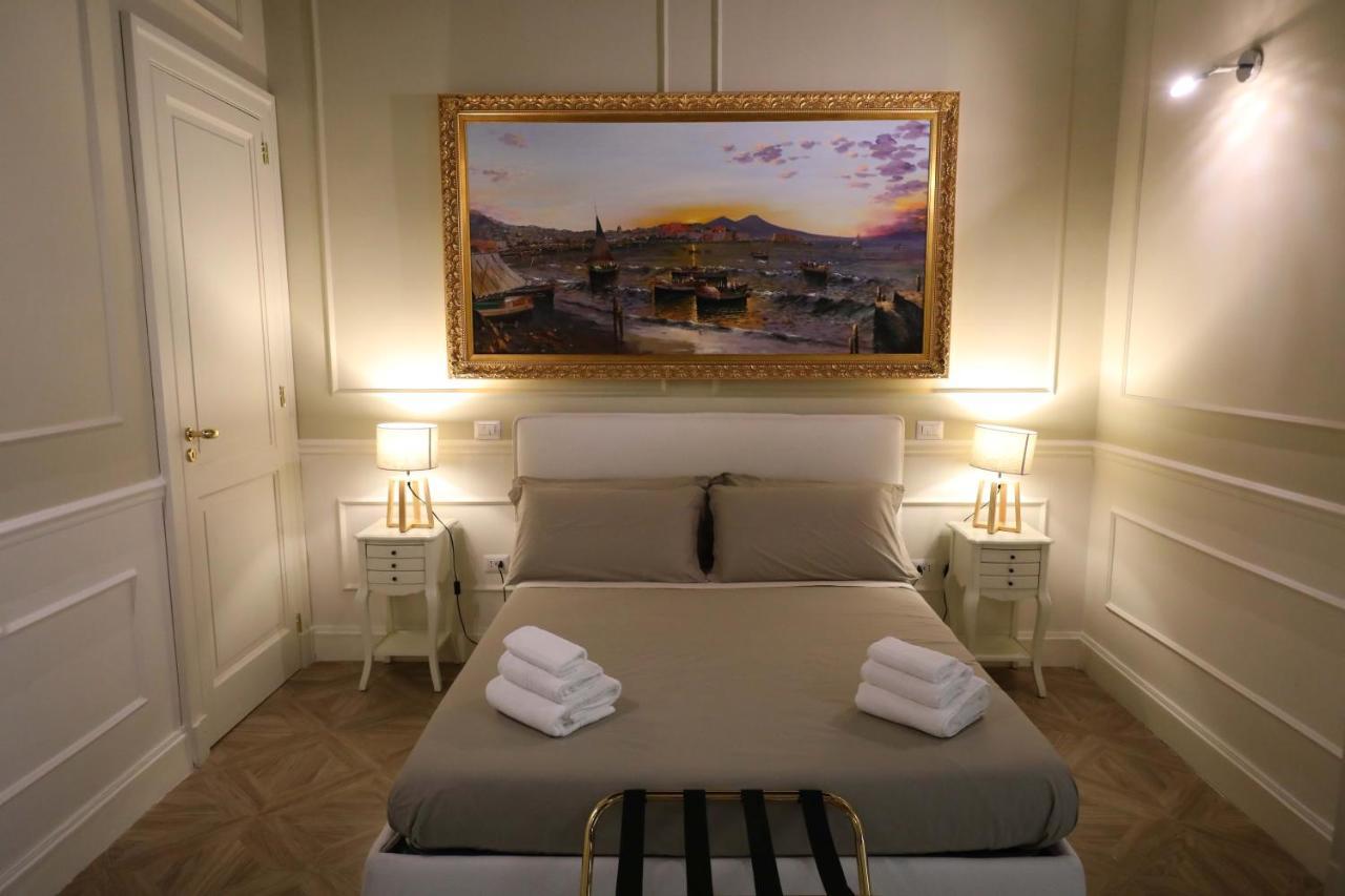 Vico Gelso Napoli Bed and Breakfast Eksteriør billede