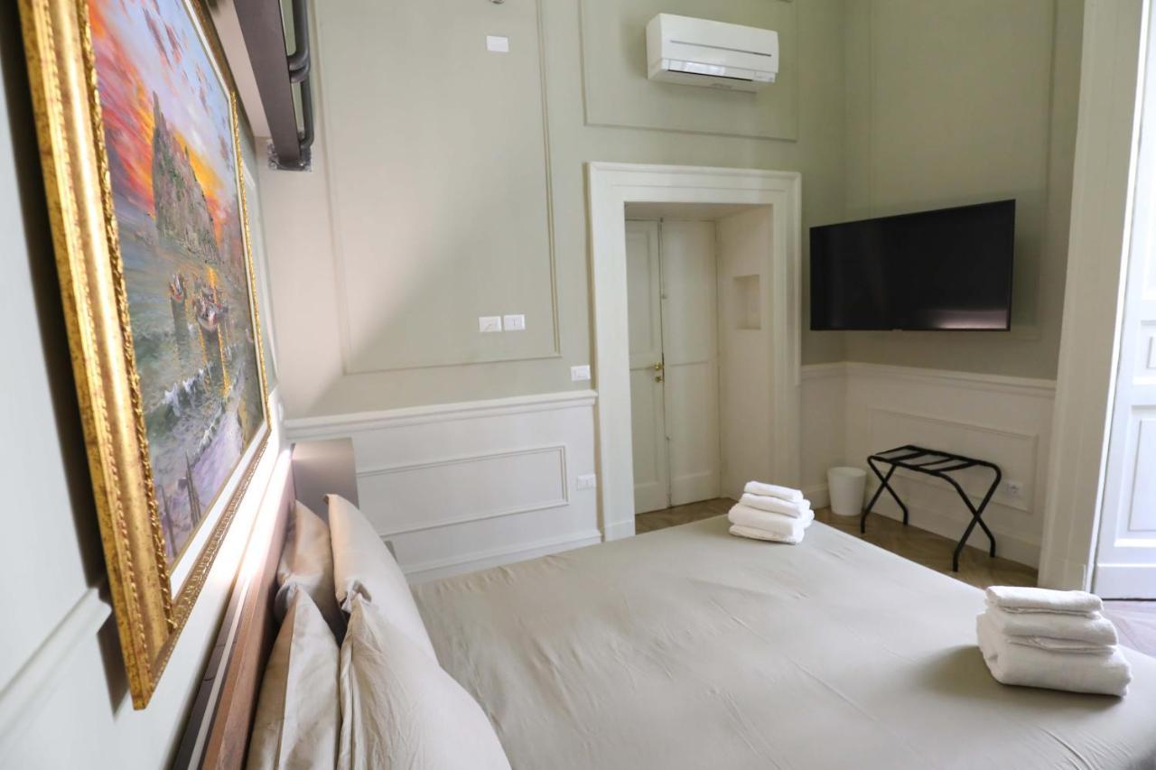 Vico Gelso Napoli Bed and Breakfast Eksteriør billede