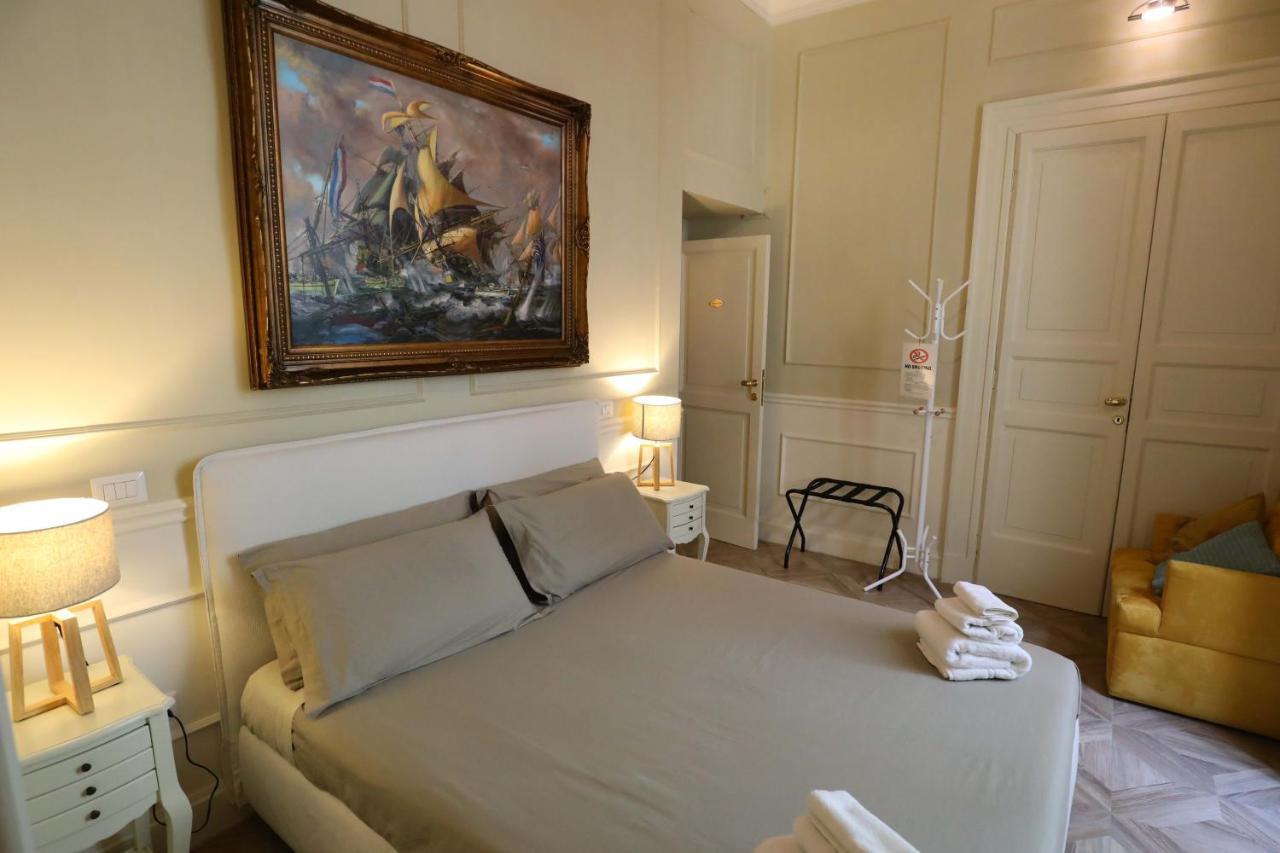 Vico Gelso Napoli Bed and Breakfast Eksteriør billede