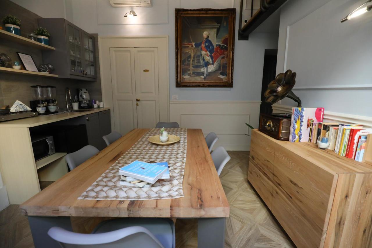 Vico Gelso Napoli Bed and Breakfast Eksteriør billede