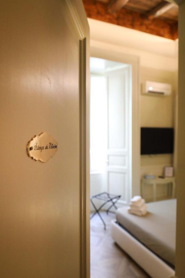 Vico Gelso Napoli Bed and Breakfast Eksteriør billede