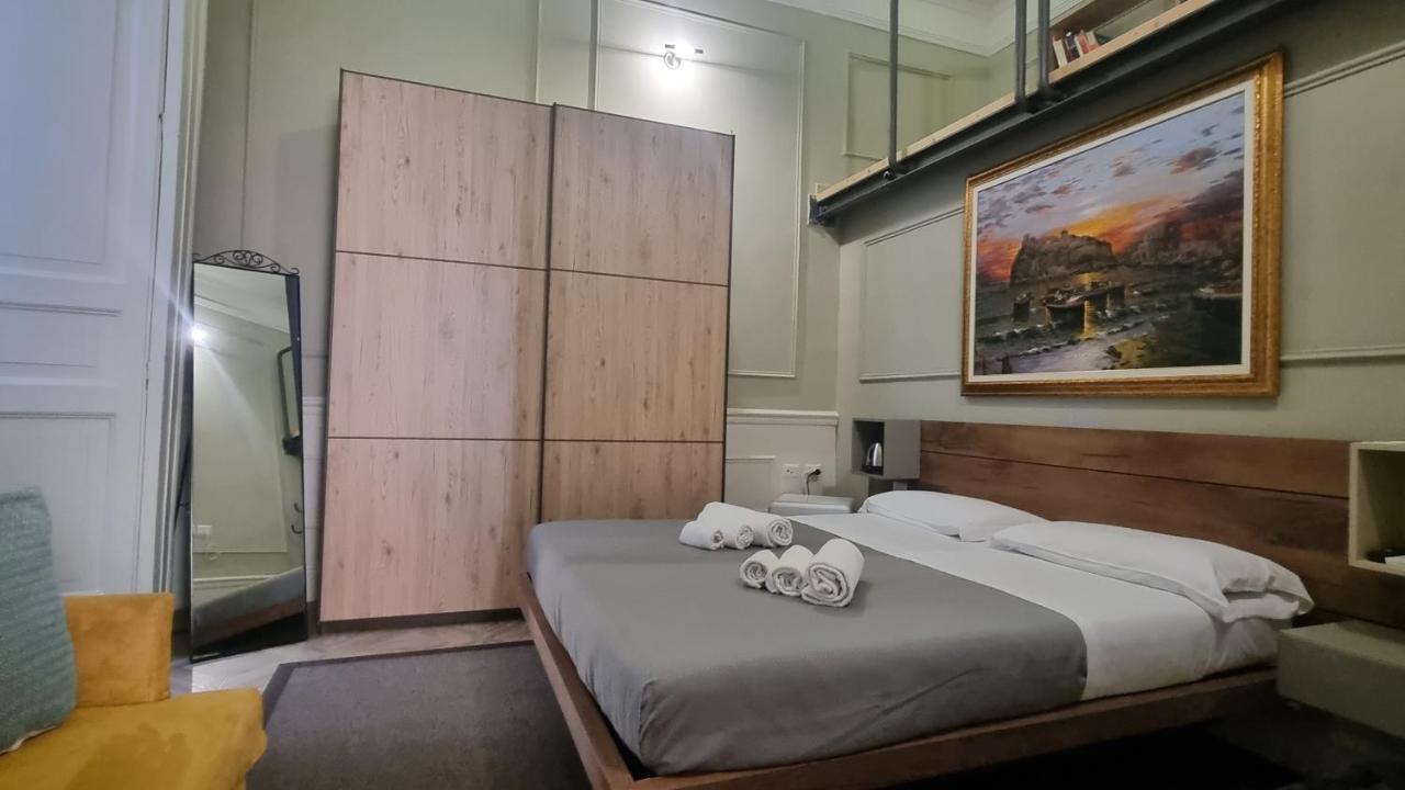 Vico Gelso Napoli Bed and Breakfast Eksteriør billede